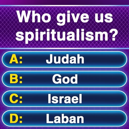 Bible Trivia - Bible Quiz Game cover