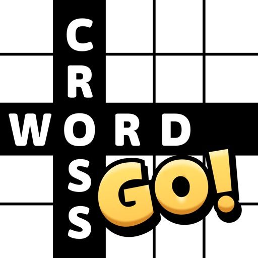 Crossword Go! cover