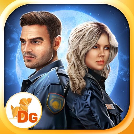 Detective Twins: Hidden Object cover