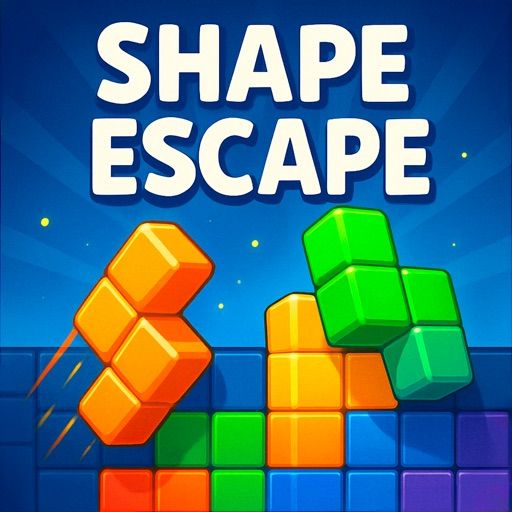 Shape Escape: Block Puzzle cover