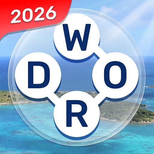 Word Oasis: Calm Puzzle Game cover