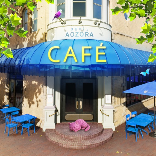 escape game: Memory CAFÉ cover