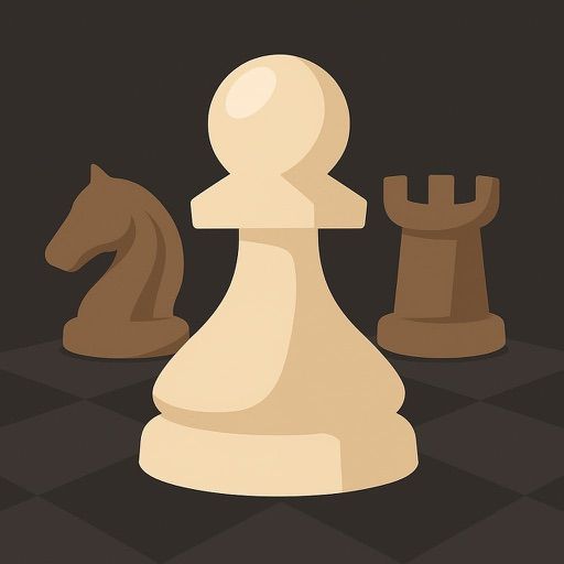 Chess Puzzles: Tactics Trainer cover