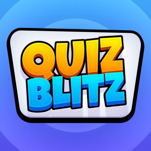 Quiz Blitz: Mind Games cover