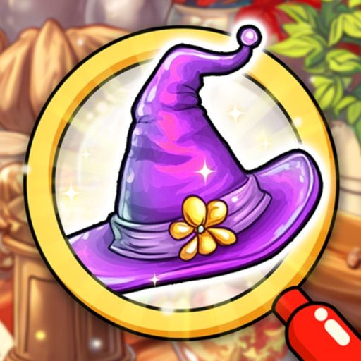 Hidden Object Games: Seek It cover