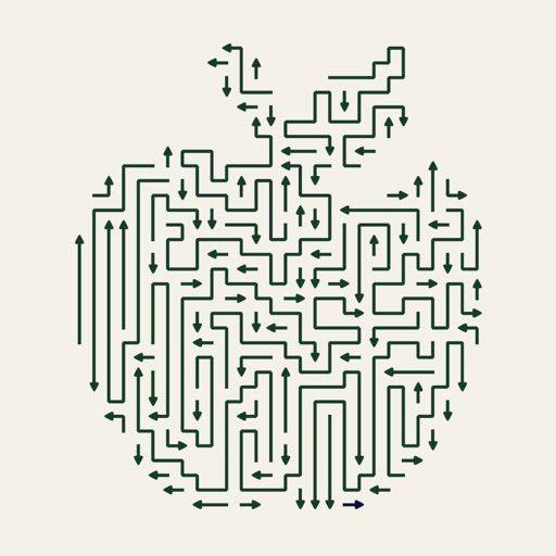 Maze Tap Out - Logic Puzzle cover