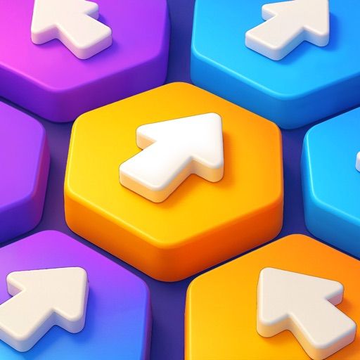 Hexout - Color Hexa Puzzle cover