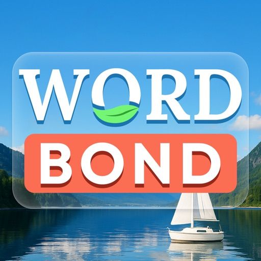 Word Bond - Association Game cover