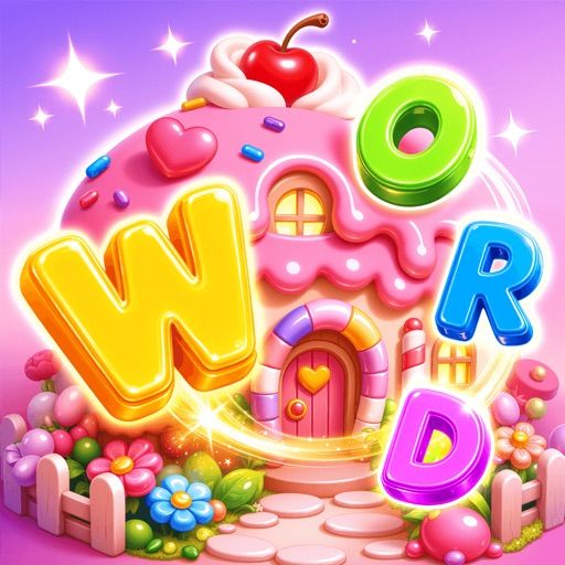 Word Screw - 3D Unscrew Bolts cover