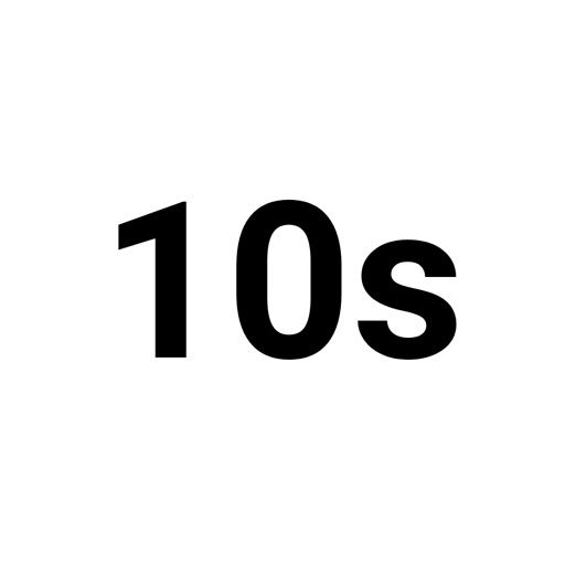 10s: Reaction Time Trainer cover