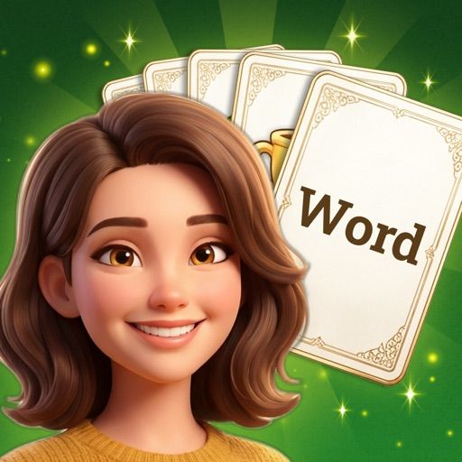 Solitaire Word Associations cover