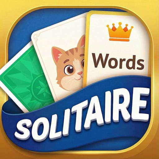 Solitaire Word Match cover
