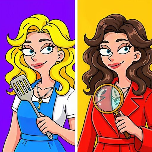 Find Differences: Spot it! cover