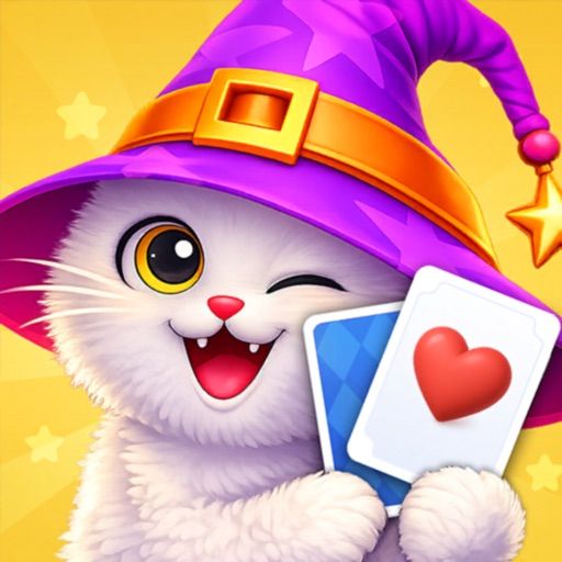 Meow Solitaire - Word Puzzle cover