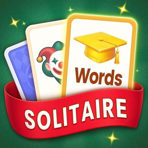 Word Solitaire Go cover