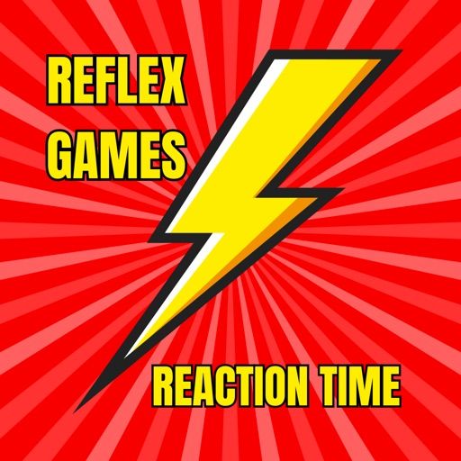 Reaction Time & Reflex Games cover
