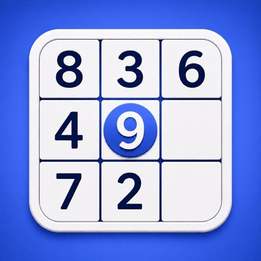 Sudoku - No Ads Killer Puzzle cover