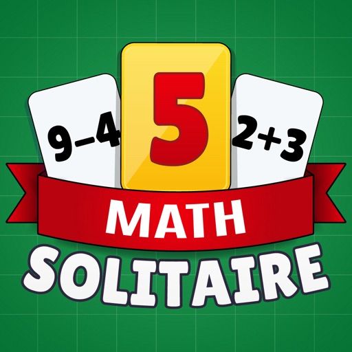 Math Solitaire cover