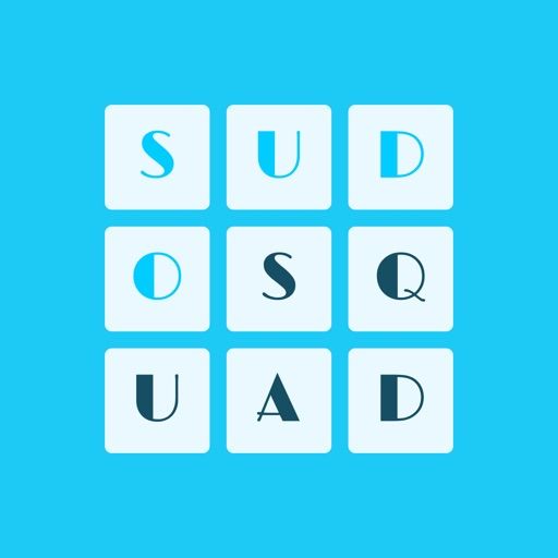 SudoSquad: Multiplayer Sudoku cover