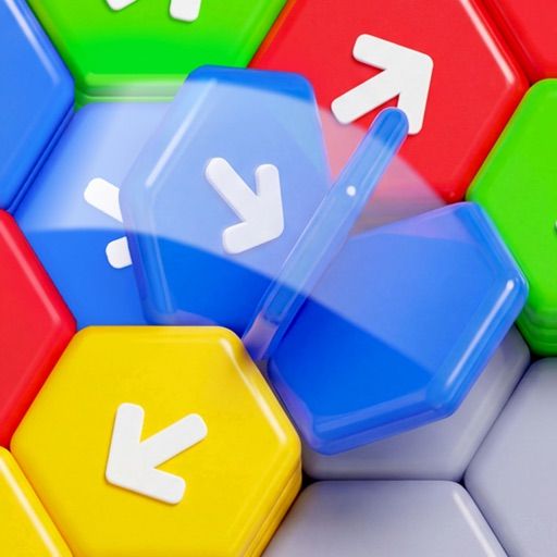 Hexascapes - Block Puzzle cover