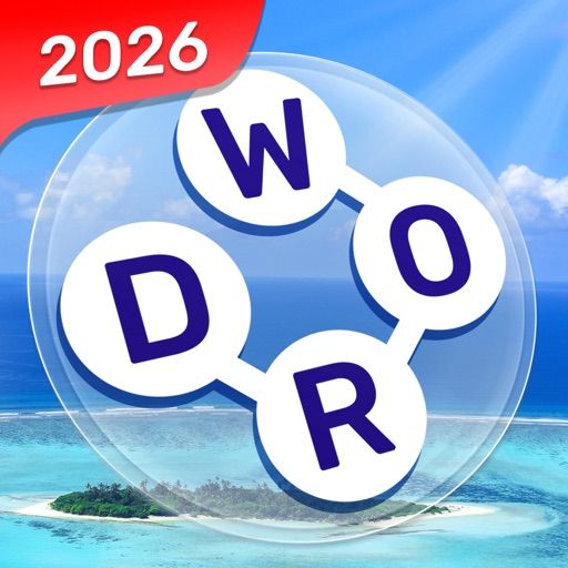 Word Oasis: Cross Puzzle Game cover