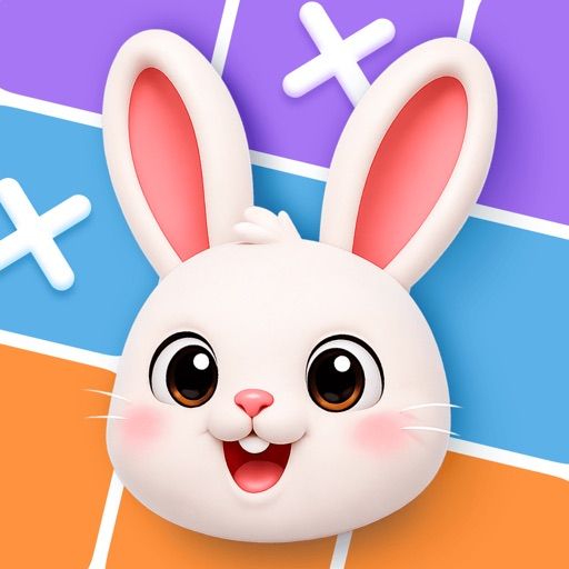 Bunnydoku: Logic Puzzle cover