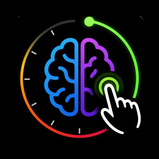Reaction: Brain Training cover
