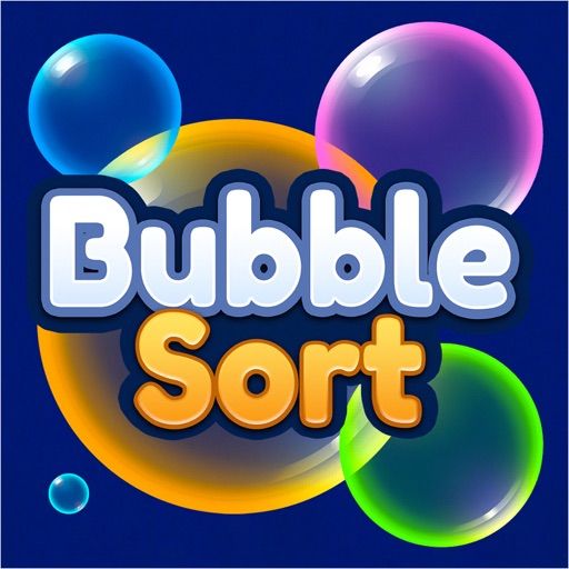 Bubble Sort: Word Puzzle cover