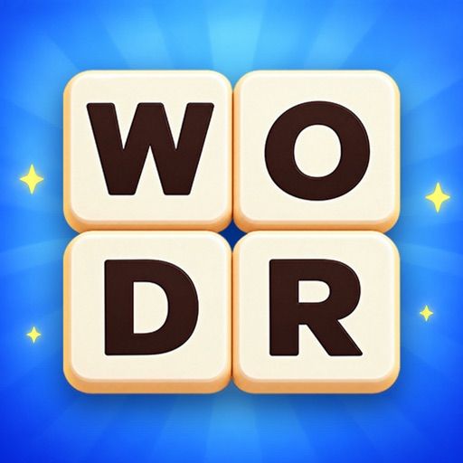 Word Tiles - Relaxing Puzzle cover