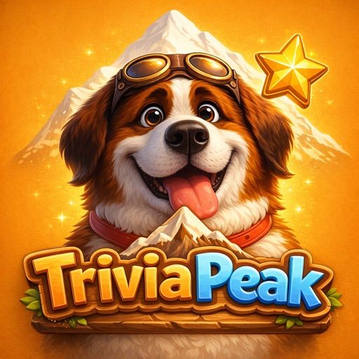 TriviaPeak: Trivia Quiz Games cover