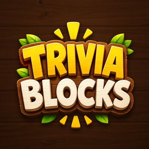 Wood Quiz Blast: Trivia Blocks cover