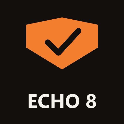 Echo 8 Safety Training cover
