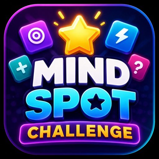Mind Spot Challenge cover
