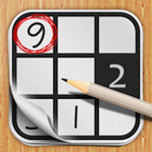 Sudoku ∙ cover
