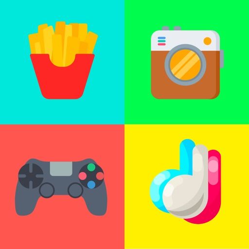 Logo Quiz: Guess the Logos cover
