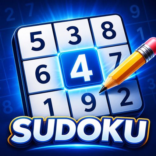 Sudoku Puzzle World cover
