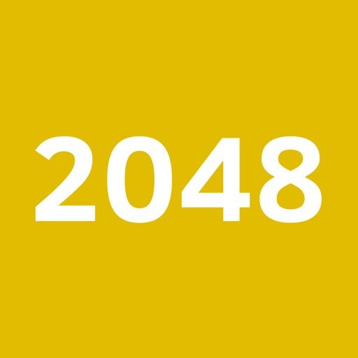2048 by Gabriele Cirulli cover