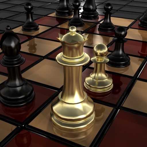 3D Chess Game cover