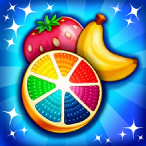 Juice Jam! Match 3 Puzzle Game cover