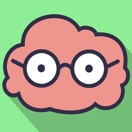 Genius Brain Test: Tricky Quiz cover