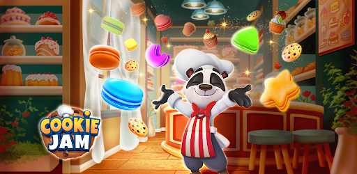Cookie Jam™ Match 3 Games cover