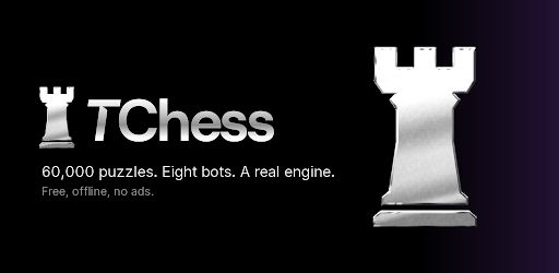 TChess: Chess Puzzles, Tactics cover