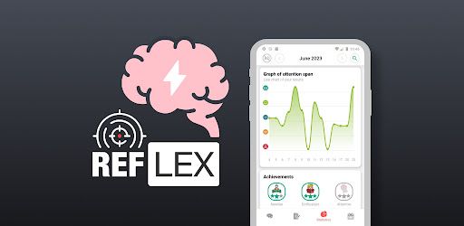 Reflex: Brain reaction cover