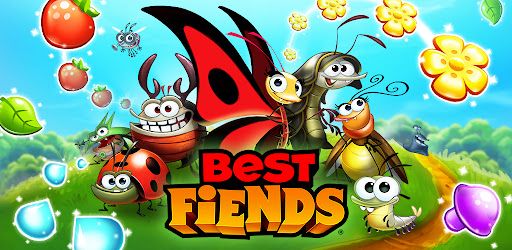 Best Fiends - Match 3 Puzzles cover