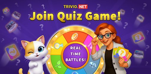 Trivio : Fun Trivia & Quiz cover