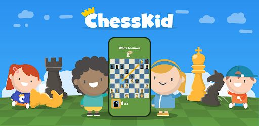 Chess for Kids - Play & Learn cover