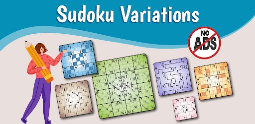 Sudoku: Classic & Variations cover