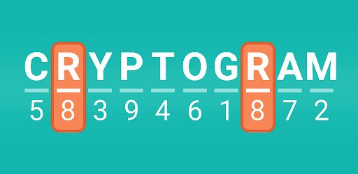 Cryptogram: Word Logic Puzzles cover