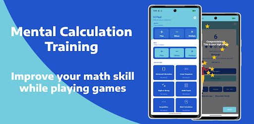 Mental Calculation Training cover