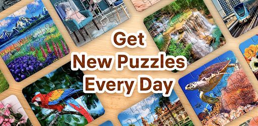 Jigsaw Puzzles - Puzzle Games cover